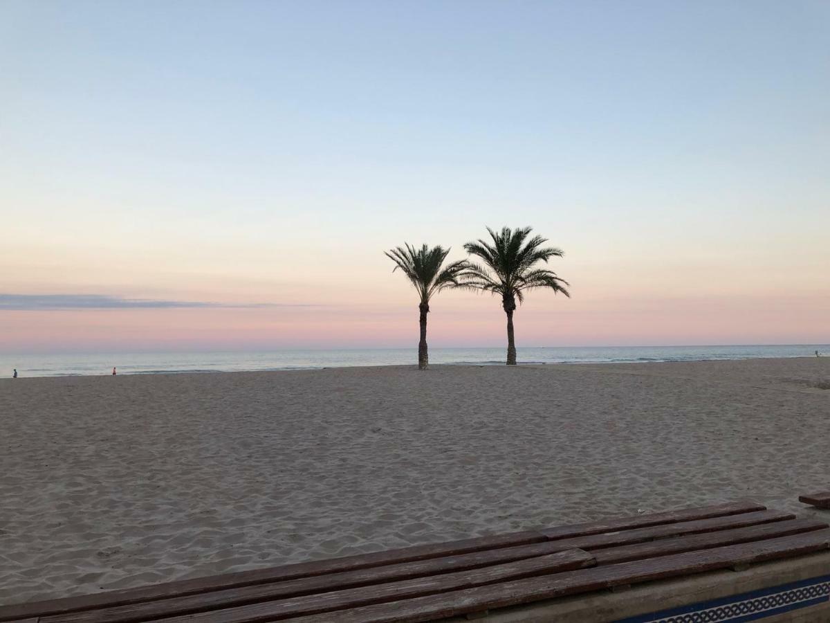 Nautico Beach & Golf Alicante Exterior foto