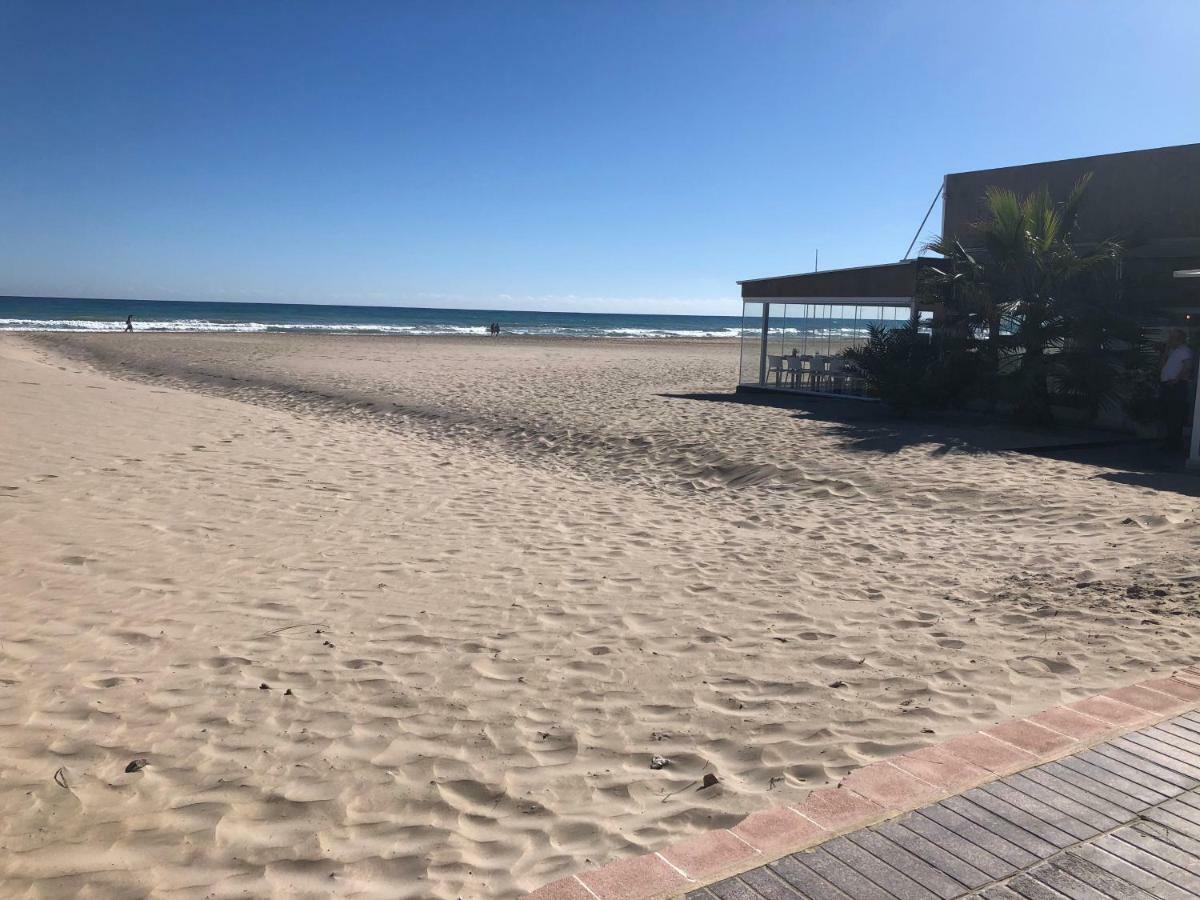 Nautico Beach & Golf Alicante Exterior foto